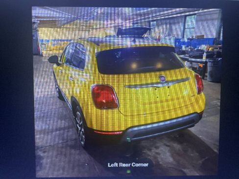 Used 2016 FIAT 500X Trekking Plus AWD/4WD image 4