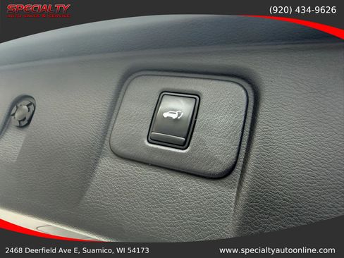 Used 2018 Nissan Murano Platinum w/ Cargo Package AWD/4WD image 25