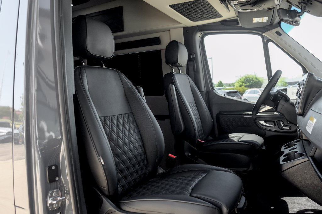 New 2025 Mercedes-Benz Sprinter 3500 image 25