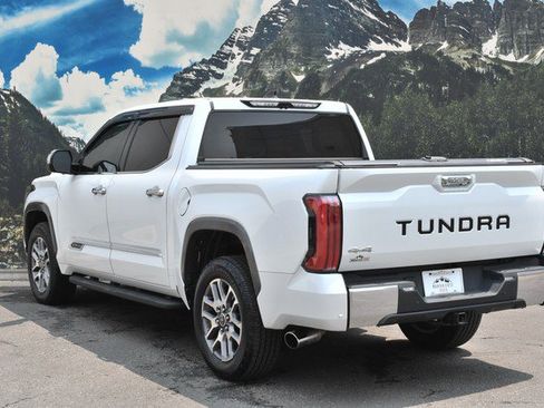 Used 2023 Toyota Tundra 1794 Edition AWD/4WD image 9