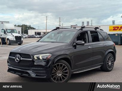 Used 2020 Mercedes-Benz GLE 450 4MATIC