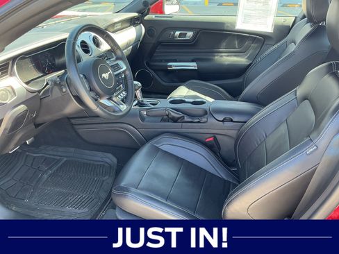 Used 2023 Ford Mustang GT Premium w/ Equipment Group 401A image 5