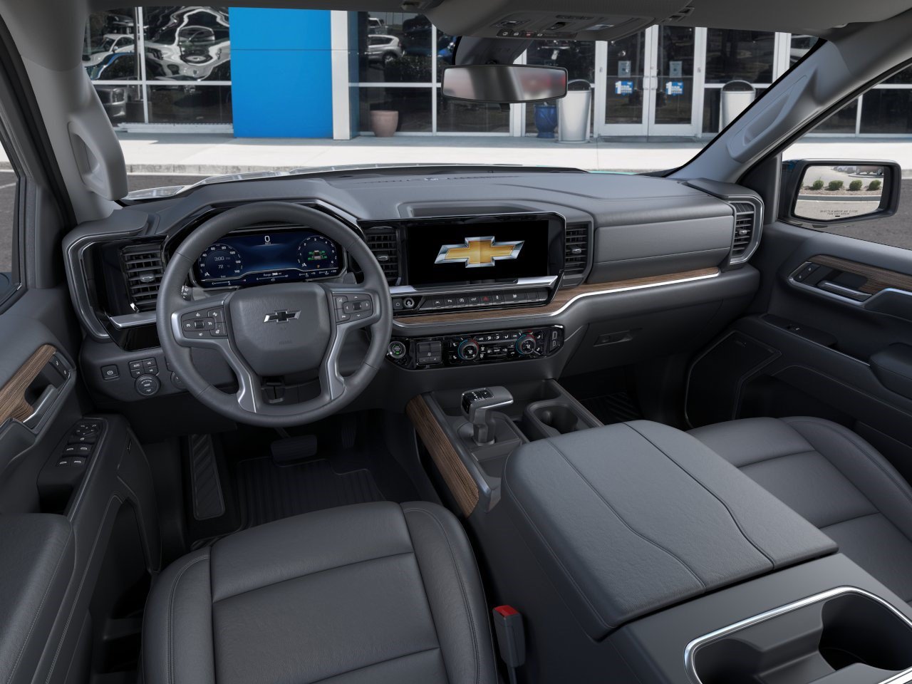 New 2026 Chevrolet Silverado 1500 RST w/ All Star Edition Plus AWD/4WD image 17