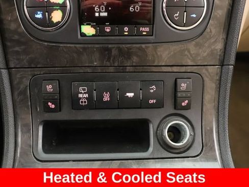 Used 2012 GMC Acadia Denali AWD/4WD image 4