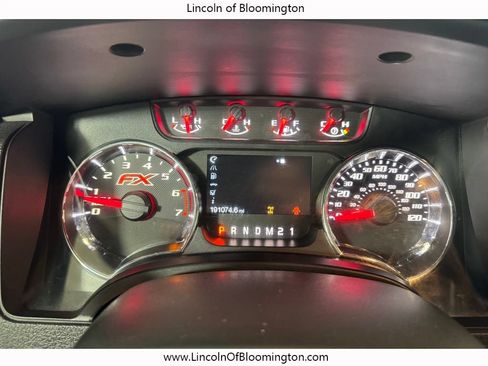 Used 2012 Ford F150 FX4 w/ FX Luxury Pkg AWD/4WD image 16