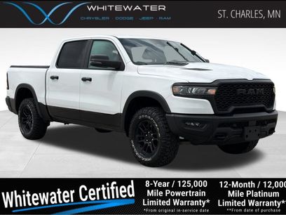 Used 2025 RAM 1500 Rebel w/ Rebel Level 1 Equipment Group