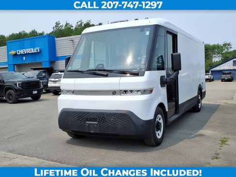 Used 2024 Chevrolet Brightdrop 600 w/ Commercial Equipment Package AWD/4WD image 2