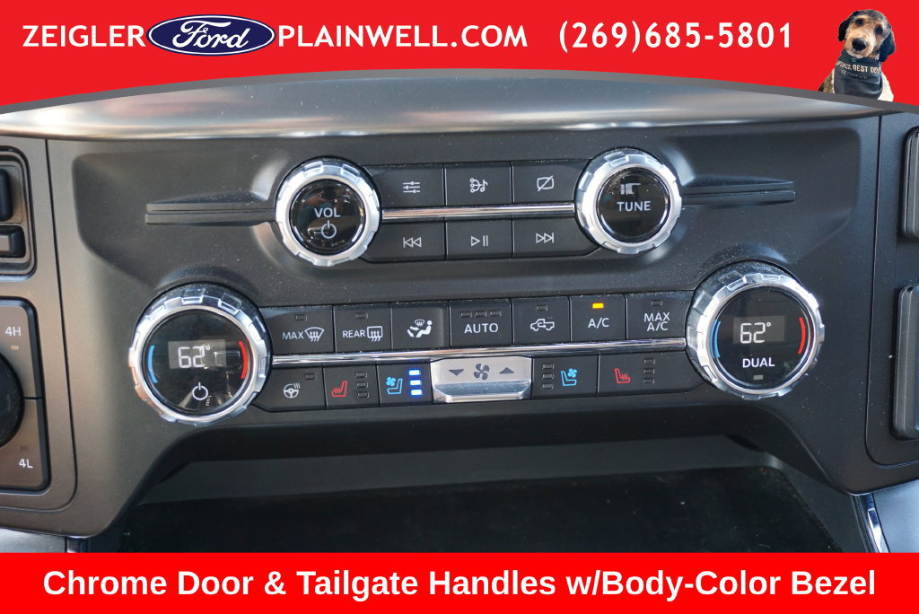 Used 2021 Ford F150 Lariat w/ Equipment Group 502A High AWD/4WD image 21