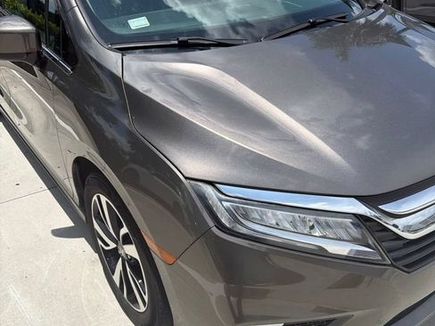 Used 2020 Honda Odyssey Elite image 5