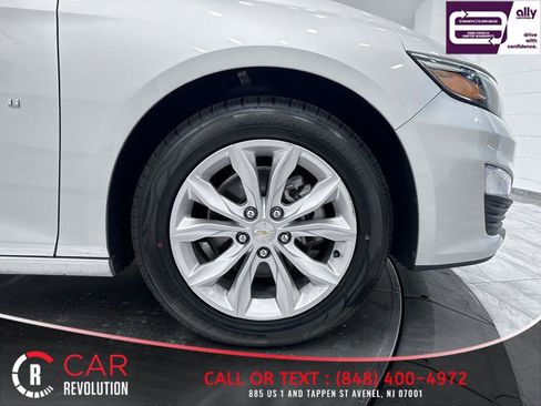 Used 2022 Chevrolet Malibu LT image 13