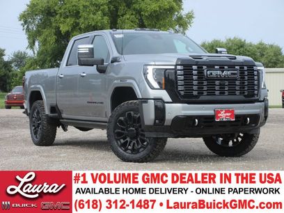 New 2026 GMC Sierra 2500 Denali Ultimate