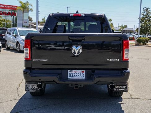 Used 2022 RAM 1500 Big Horn w/ Trailer Tow Group AWD/4WD image 6