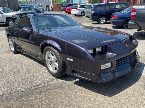 Used 1992 Chevrolet Camaro RS RWD image 5