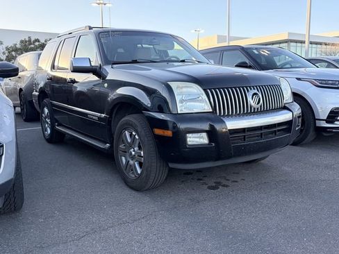 Used 2007 Mercury Mountaineer Premier image 3