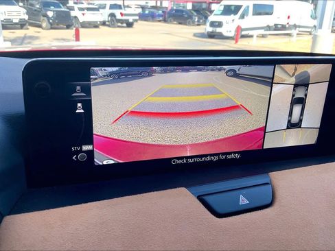 Used 2025 MAZDA CX-70 3.3 Turbo S w/ Premium Plus image 26