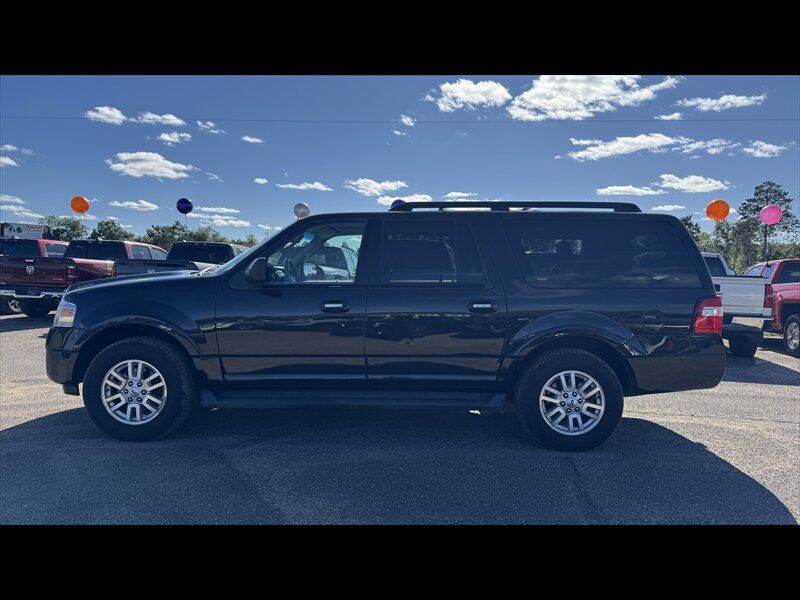Used 2012 Ford Expedition EL XLT w/ Leather Seating Pkg AWD/4WD image 8