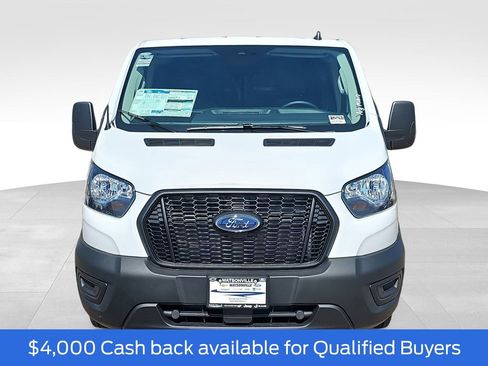 New 2025 Ford Transit 150 Low Roof image 8