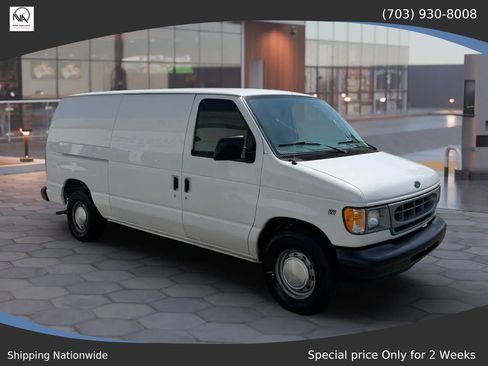Used 1999 Ford E-150 and Econoline 150 RWD image 1