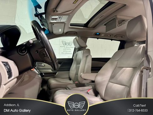 Used 2012 Honda Odyssey EX-L image 2