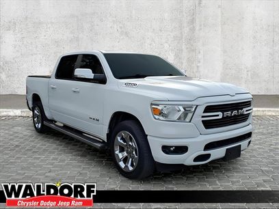 Used 2019 RAM 1500 Big Horn