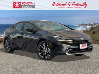 New 2026 Toyota Prius Limited