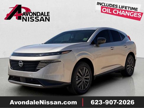 New 2026 Nissan Murano SL AWD/4WD image 1