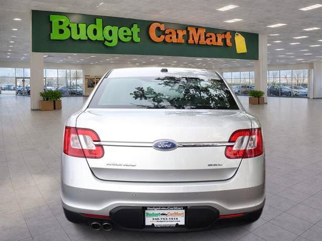 Used 2012 Ford Taurus SEL FWD image 5