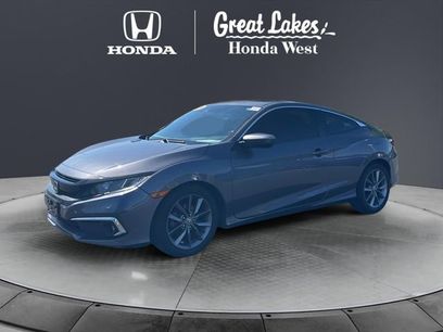 Used 2019 Honda Civic EX