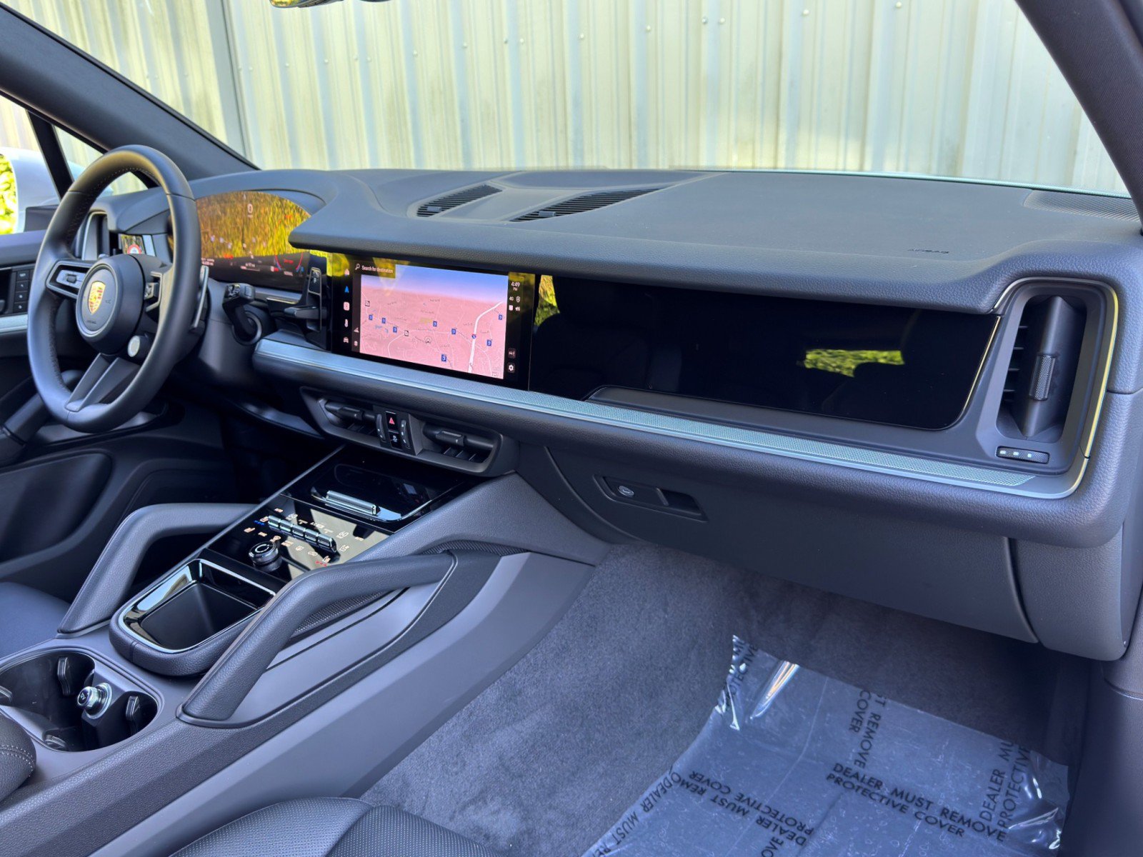 Used 2026 Porsche Cayenne AWD/4WD image 15