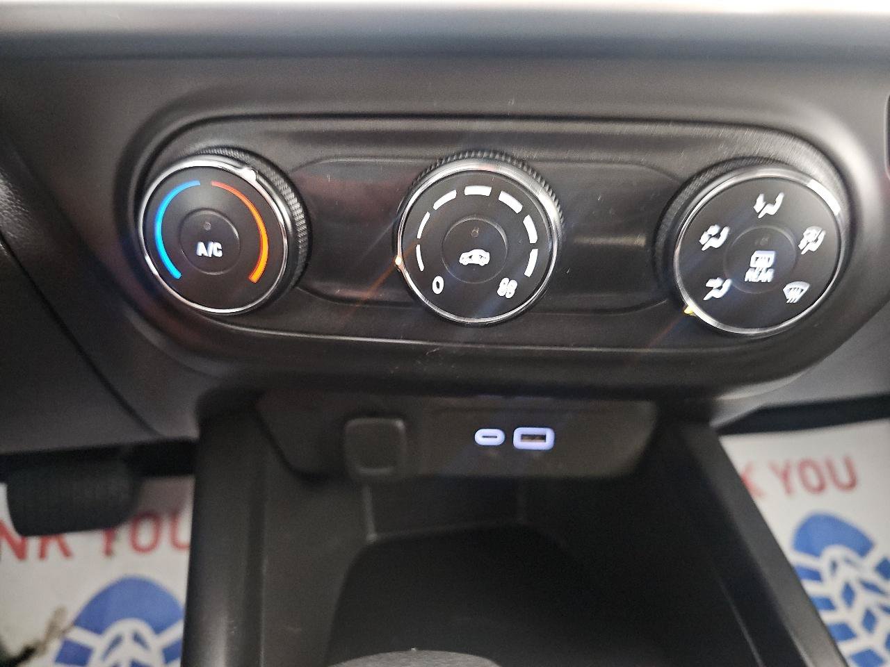 Used 2025 Chevrolet Trax LS w/ Driver Confidence Package FWD image 10