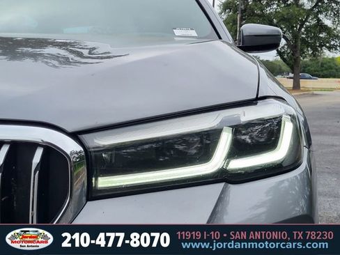 Used 2023 BMW 540i w/ M Sport Package RWD image 10