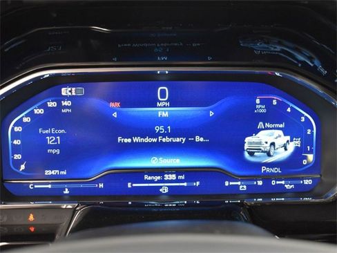 Used 2024 Chevrolet Silverado 2500 High Country w/ Midnight Edition image 17