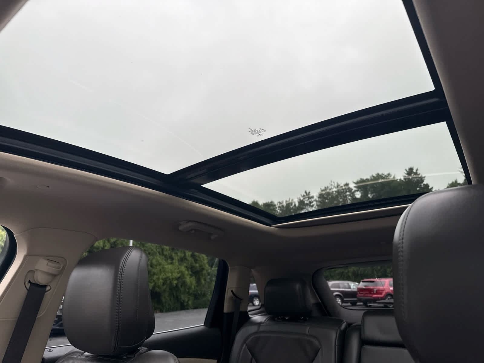Used 2020 Lincoln Nautilus Reserve AWD/4WD image 27