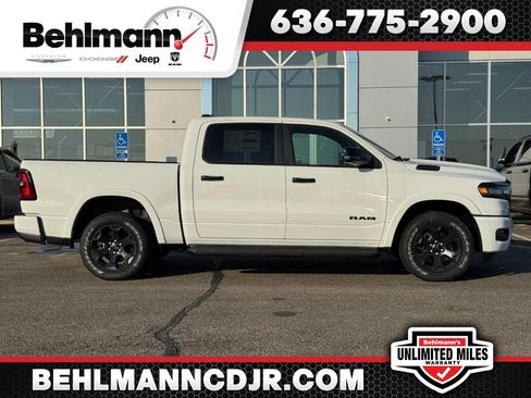 New 2026 RAM 1500 Big Horn image 1