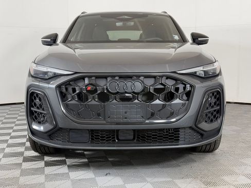 New 2025 Audi SQ5 Premium Plus image 5