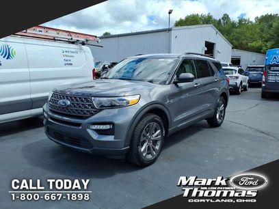 Used 2021 Ford Explorer XLT w/ Equipment Group 202A