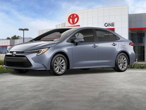 New 2026 Toyota Corolla XLE FWD image 25