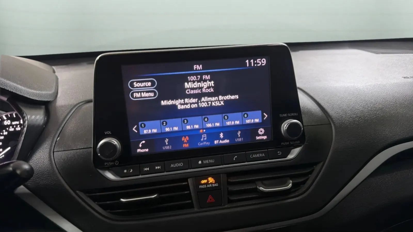 Used 2020 Nissan Altima 2.5 S w/ Driver Assist Package FWD image 13