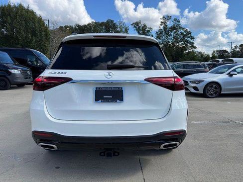 Certified 2025 Mercedes-Benz GLE 350 4MATIC image 22