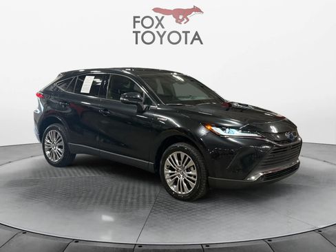 Used 2021 Toyota Venza Limited w/ Advanced Technology Package AWD/4WD image 8