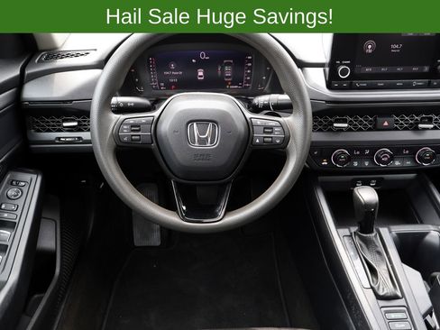 Used 2024 Honda Accord EX image 13