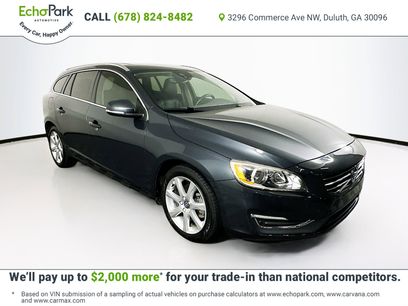 Used 2016 Volvo V60 T5 Premier w/ Convenience Package