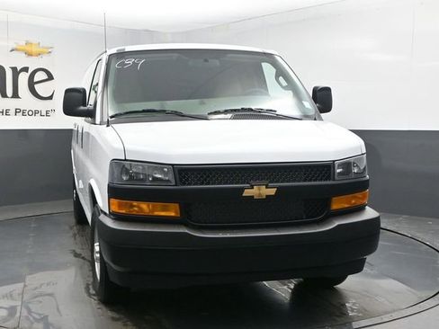 New 2026 Chevrolet Express 2500 image 29