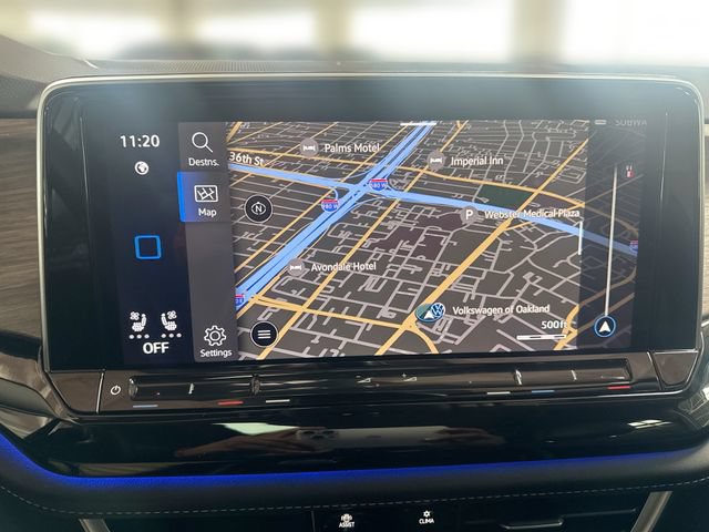 Certified 2025 Volkswagen Atlas SEL AWD/4WD image 21