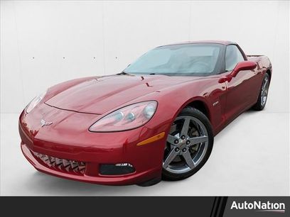 Used 2008 Chevrolet Corvette Coupe w/ Preferred Equipment Group