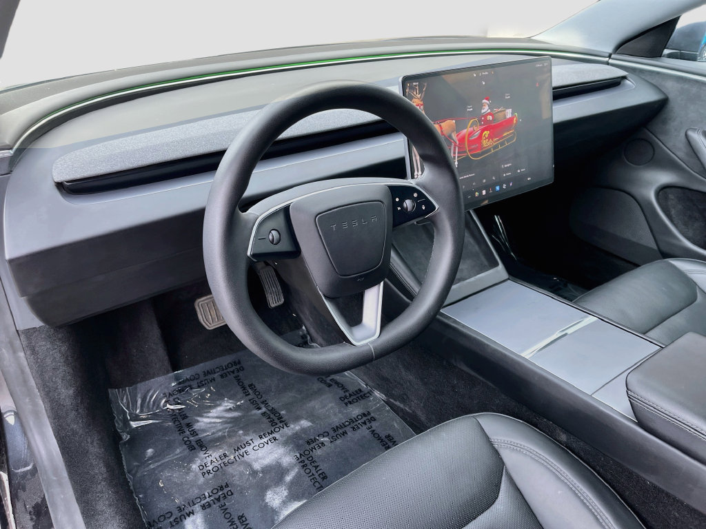 Used 2025 Tesla Model 3 Long Range AWD/4WD image 9