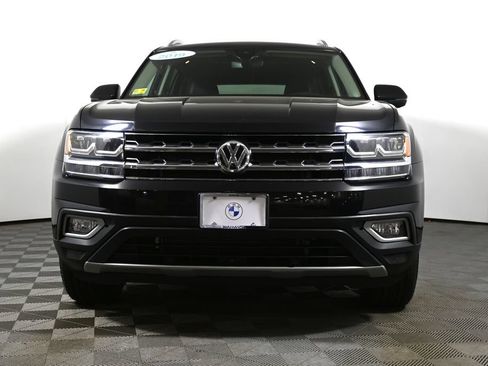 Used 2019 Volkswagen Atlas SEL Premium AWD/4WD image 10