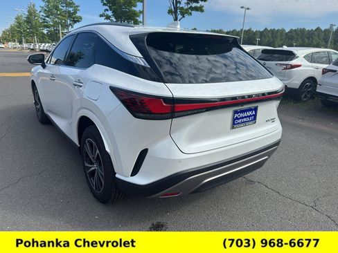 Used 2024 Lexus RX 350 Premium w/ Convenience Package AWD/4WD image 5