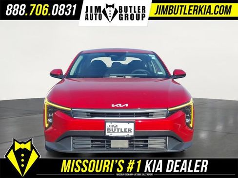 Used 2025 Kia K4 LXS image 26