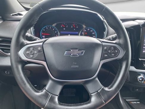 Used 2023 Chevrolet Traverse LT w/ Midnight/Sport Edition AWD/4WD image 26